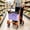 Purple, variant on Under Seat Rollator Bag, Large Rollator Walker Basket, Foldable Rollator Bag, Walker Basket for Four Wheel Rollator, Walker Bags for Rolling Walker, Drive Rollator Storage Box,13.3×9.4×5.8 in,Black
