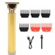 thumbnail image 1 of Cortapelos para Peluquero Recortador Barba Pelo Recargable Por USB Antideslizante Hombres, 1 of 9