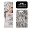 thumbnail image 1 of L'Oréal Paris Le Color Gloss, One Step Hair Gloss, 1 of 8
