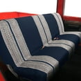 thumbnail image 2 of Durable Saddle Blanket Truck Universal for Trucks and Car Front or Rear Bench Seat, 2 of 5