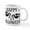 White, variant on CafePress - Happy Halloween Spiders Mugs - 11 oz Ceramic Mug - Novelty Coffee Tea Cup