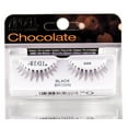 thumbnail image 1 of Ardell Chocolate Lashes - 888 Black/Brown - 61888 - Pack of 3 with Sleek Comb, 1 of 1