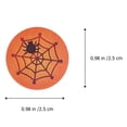 thumbnail image 3 of MasteelfCA 1 Roll/1000pcs Halloween Sticker Self-adhesive Stickers Gift Seal Decals, 3 of 7