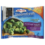 Pinnacle Foods Birds Eye Steamfresh Premium Selects Brussel Sprouts, 12 oz