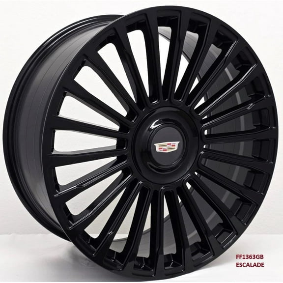 24'' FLOW FORGED wheels for ESCALADE 2WD 2021 & UP 24x10 6x139.7