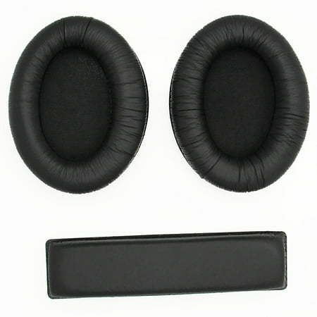 Replacement Earpad Ear Pads Cushions Headband Cushion Pad for Sennheiser HD201 HD 201