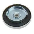 thumbnail image 2 of Stainless Gas Tank Cap, Fits Ford 1932-48, 2 of 3