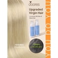 thumbnail image 2 of Extensiones de cabello DOORES con cinta adhesiva para cabello humano, 26 cm, 30 g, 2 of 9
