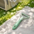 thumbnail image 4 of Pet Detangling Comb, Stainless Steel Dematting Dog Brush with Ergonomic Handle for Mats, Tangles, and Loose Fur, 4 of 7