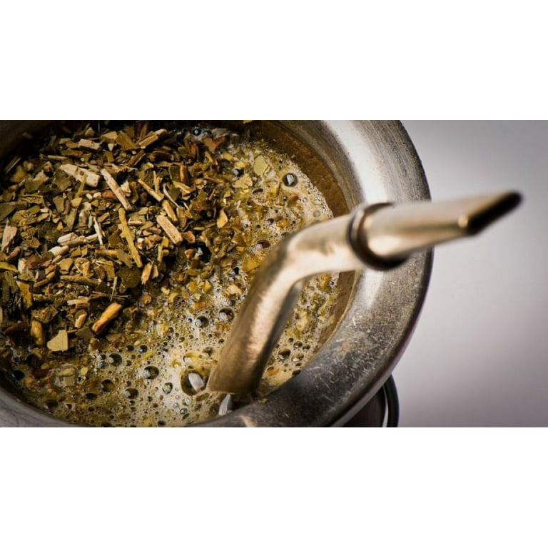 Canarias Yerba Mate - Loose Leaf- Pure Yerba Mate leaves-Balanced