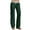 Multicolor, variant on Ecqkame Cargo Pants Women Casual High Stretch Waisted Straight-Leg Pant Lightweight Hiking Outdoor Pants with Pockets Wine XL