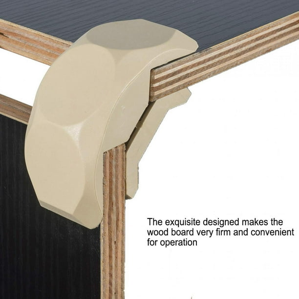 Woodworking Clamps, Corner Clamp Kit Right Angle Clamp Durable