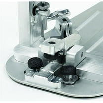 Machined Direct Drive Double Pedal