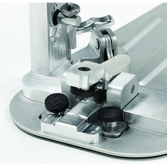 Machined Direct Drive Double Pedal