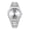 Silver shell, silver needle, silver scale, variant on New men's watch, casual and high-end, waterproof, creative digital design, business quartz watch, trendy men's wristwatch