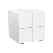 Tenda Nova MW6 - Wi-Fi system - (3 routers) - up to 6,000 sq.ft - mesh - 1GbE - Wi-Fi 5 - Dual Band