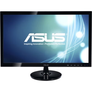 Asus 21.5IN WS LCD 1920X1080 VS228H-P VGA DVI HDMI BLK 5MS
