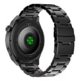 thumbnail image 2 of Reloj Para Hombre Smart Watch Kt62 Metal Fralugio Full Touch Negro Fralugio Lujo, 2 of 6