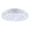 thumbnail image 1 of Plafón LED Adir 10075 Pascana 48W - Lámpara de Techo Decorativa 40cm con 3 Tonos de Luz (Cálida/Neutra/Fría) - Multivoltaje, 1 of 4