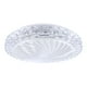 thumbnail image 1 of Plafón LED Adir 10075 Pascana 48W - Lámpara de Techo Decorativa 40cm con 3 Tonos de Luz (Cálida/Neutra/Fría) - Multivoltaje, 1 of 4