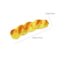 thumbnail image 3 of Meitianfacai Simulation Bread Model Fake Bread Ornaments Photography Teaching Props Home Decoration Window Display Furnishings, 3 of 6