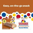 thumbnail image 4 of Wonder Brown Sugar Cinnamon Flavored Donut Sticks, Portable & Sharable Donut Sticks, 6 Count, 4 of 11