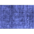 thumbnail image 1 of Ahgly Company Indoor Rectangle Oriental Blue Industrial Area Rugs, 8' x 10', 1 of 4
