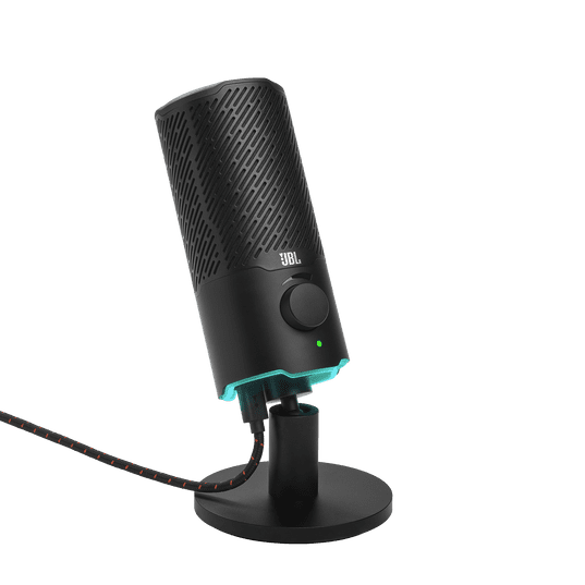 HARMAN - JBL QUANTUM STREAM BLACK