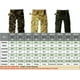 thumbnail image 5 of Pantalones cargo Raroauf para mujer, talla grande, negros con 8 bolsillos, 5 of 7
