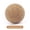 6cm, variant on Cork Massage Ball Natural Texture Foot Back Massage Roller for Yoga Fitness Stretching