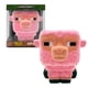 thumbnail image 1 of Minecraft Peluche Squeeze Just Toys Mighty Mega Oveja Rosa, 1 of 7