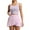 Light Purple, variant on Arlun Yoga Gym Sweatsuits Women 2 Piece Outfits Fast Dry Vest Style Sleeveless Crop Tops and Pleated Tennis Skirts with Pockets Breathable Solid Color Fitness Sports Sets Yellow XL