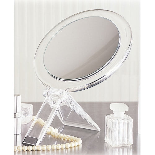 DoubleSided Makeup Mirror With Magnification