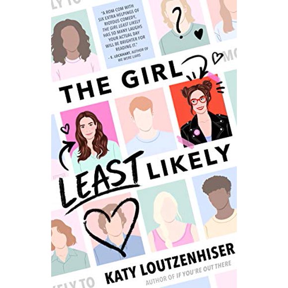 The Girl Least Likely