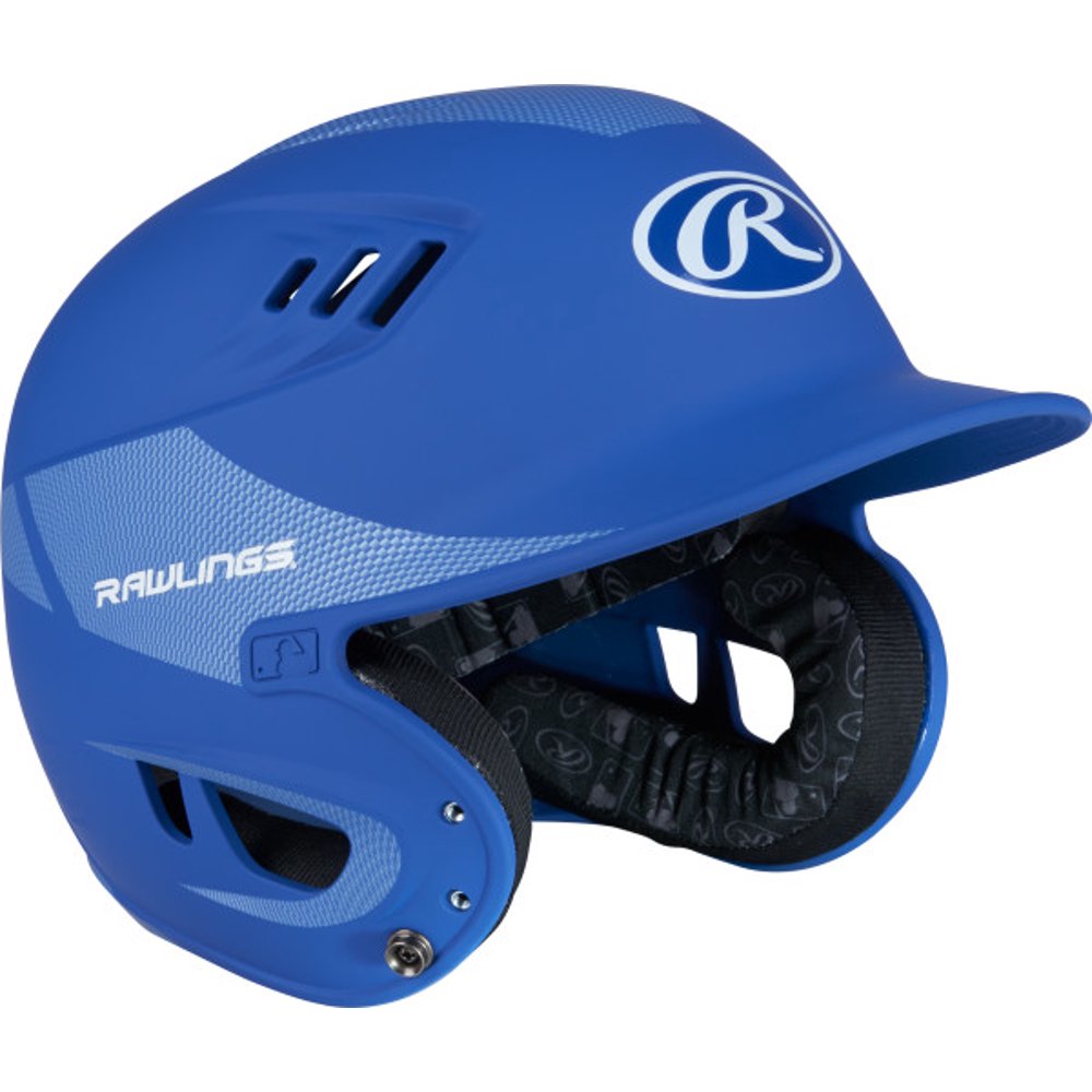 Rawlings Velo R16 Carbon Fiber Baseball Batting Helmet