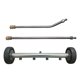 thumbnail image 1 of Wartleves WSRRDRECVHi Limpiador de pistola de agua a alta presión Limpieza de chasis Lavadora inferior Lavado de carreteras Adaptador de boquillas de automóvil Kit de herramientas de limpieza Máquina, 1 of 1