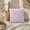 Pink_base77561, variante sur Dernière Chance Qaailabf Taie d'Oreiller Courte en Peluche Taie d'Oreiller Bohème Taie d'Oreiller Couleur Unie Taie d'Oreiller Décorative Texturée Taie d'Oreiller Moderne Décoration Maison Canapé Chambre Cadeau de Vacances