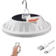 thumbnail image 1 of 120 LED Solar Camping Light with Remote Control, LED Camping Light with Hook, Power Bank IPX7 Waterproof Tent Light, 5 Modes Rechargeable Camping Ligh, 1 of 5