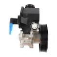 thumbnail image 2 of DNJ PSP1306 New Power Steering Pump w/Reservoir Fits Cars & Trucks 2002 Mercedes 2.3L DOHC S/C, 2 of 4