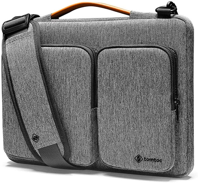tomtoc Macbook Shoulder Bag, for New MacBook Air/Pro 13inch Retina