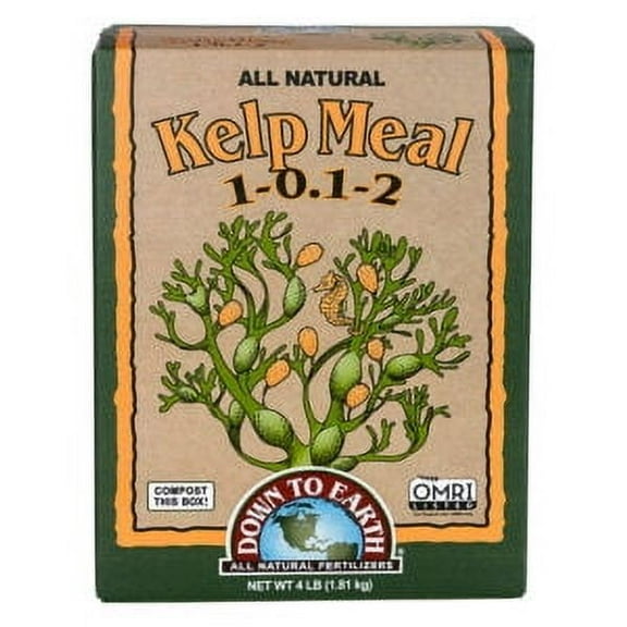 Kelp Meal 1-0.1-2 5lb