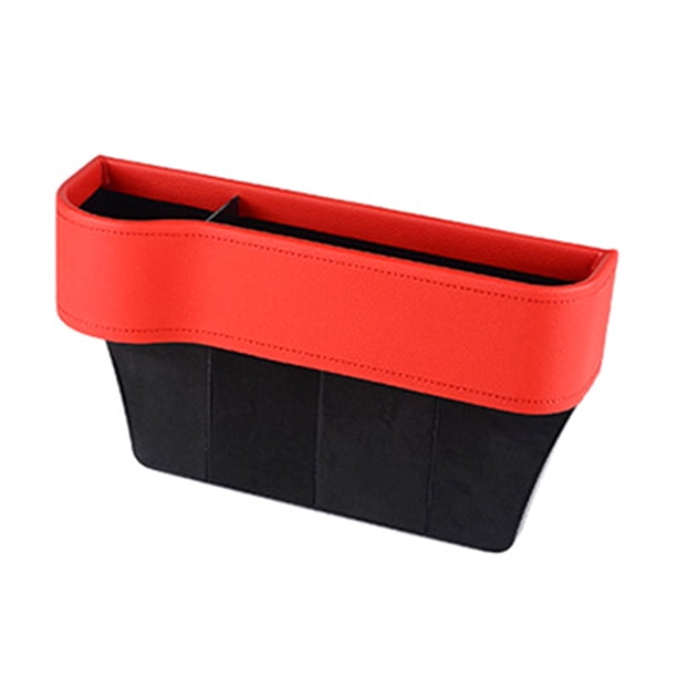 Caja de almacenamiento del organizador del relleno del espacio del asiento del automóvil entre Carevas Bolsa de almacenamiento