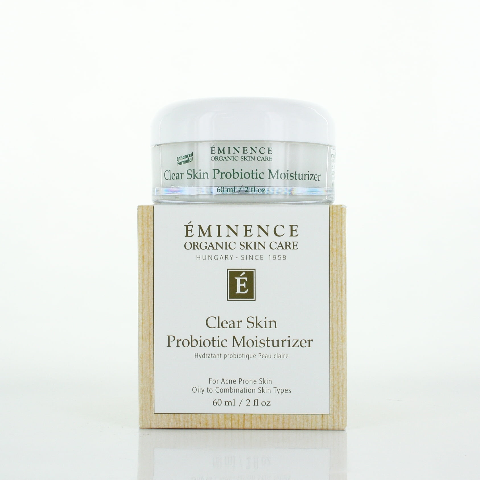 Eminence Organic Skin Care Eminence Clear Skin Probiotic Moisturizer