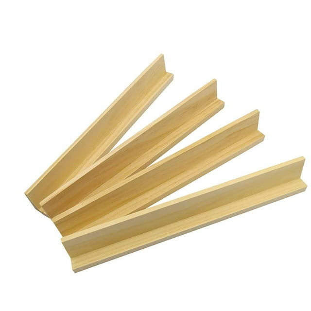Juego de bandejas de dominó de madera Yuanhe para fichas de dominó, Mahjong