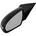 thumbnail image 4 of Mirror for ELANTRA 19-20 MIRROR LH, Power, Manual Folding, Heated, Paintable, w/, 4 of 8