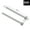 3x6, variant on 2PCS Diamond Grinding Head Burrs Abrasive Polishing Jade Stone Carving 3mm Shank