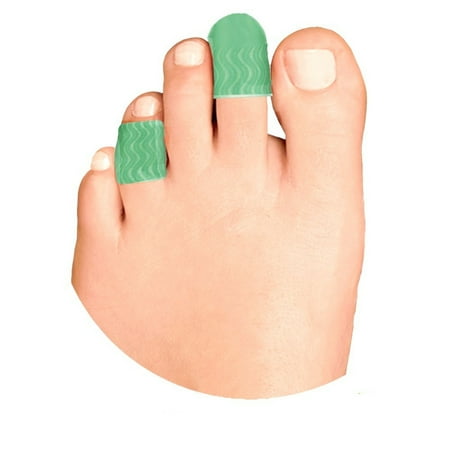 Finger Cover Toe Protectors Toe Sleeves for Corns , Callus Cushion, Bunion Treatment