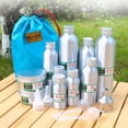 thumbnail image 2 of Caster Botellas vacías para condimentos al aire libre, cajas para especias, tarros con bolsa de alma HIKEMAN Caster, 2 of 7