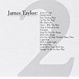 James Taylor - Greatest Hits - CD - image 2 of 2