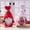 A3, variant on 2pcs Valentine's Day Faceless Doll Ornaments Tabletop Decoration Home Party Decorative Gifts Desk Ornament Desktop Wedding Gifts A4
